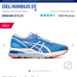 ASICS women’s running shoes wide
